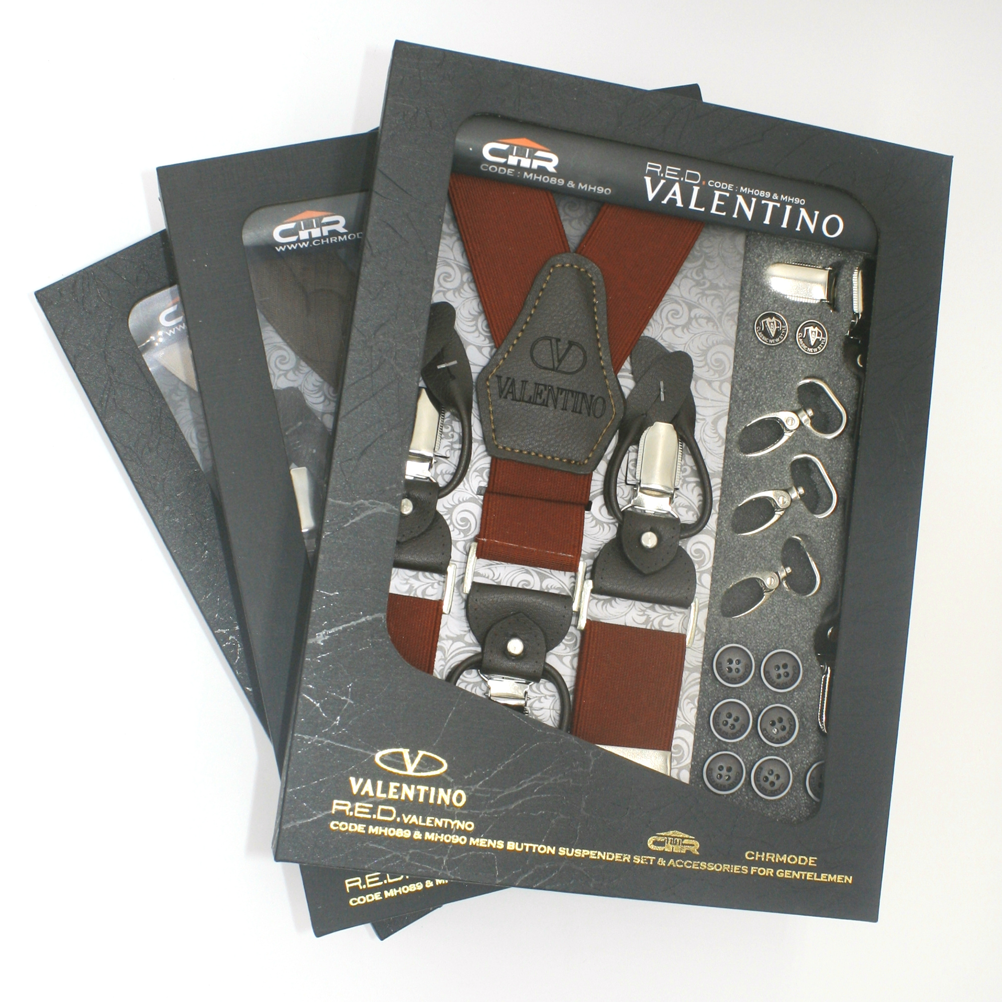 کیت ساس بند دکمه ای