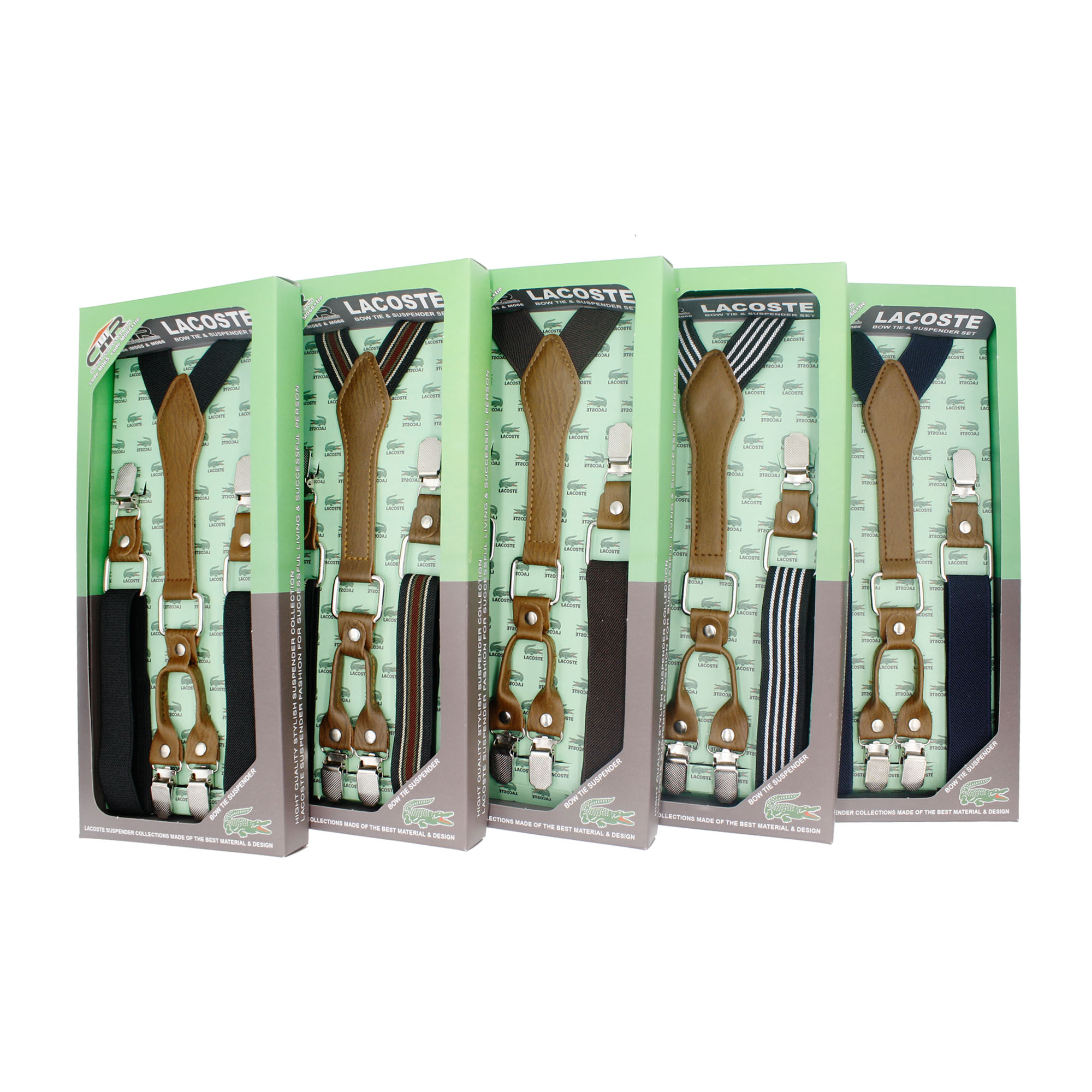 ساسبند بزرگسال لاگوست