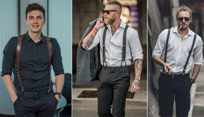 ساسبند یا ساسپندر؟  آشنایی با ساسبند